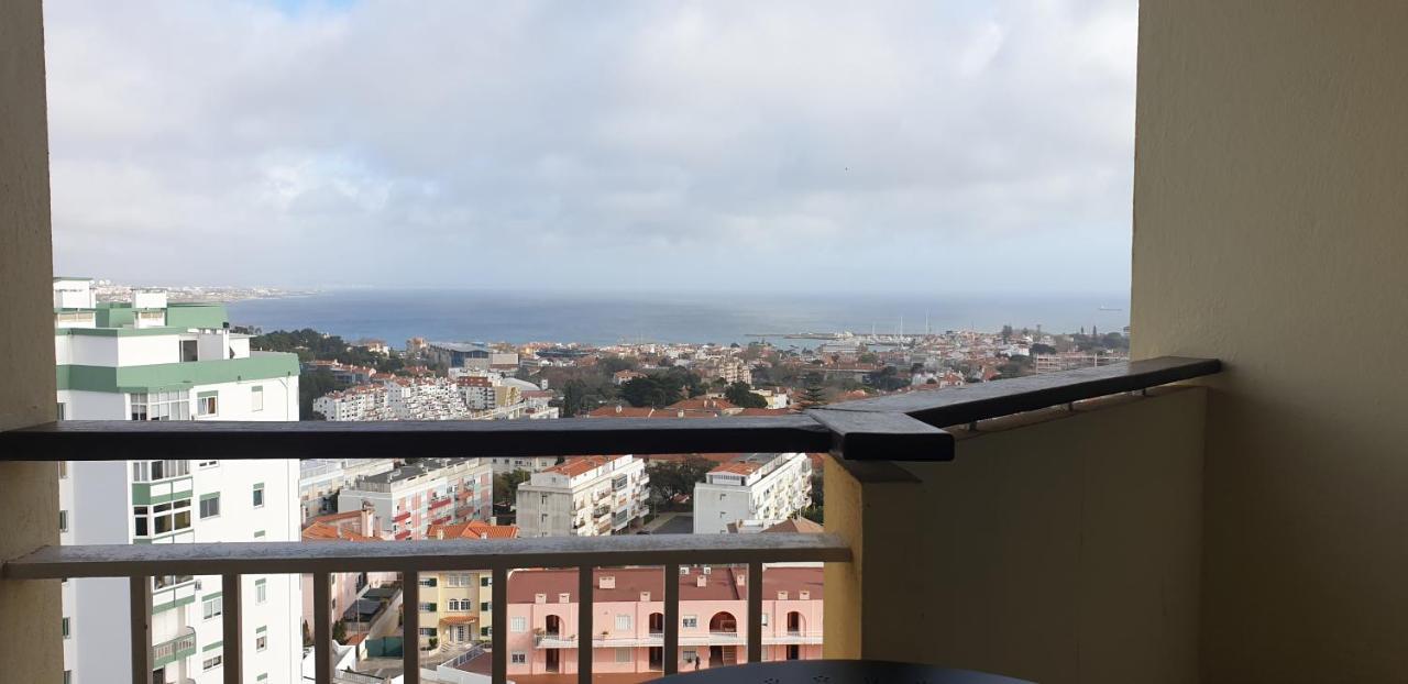Ferienwohnung Cascais Ocean View 2 Exterior foto