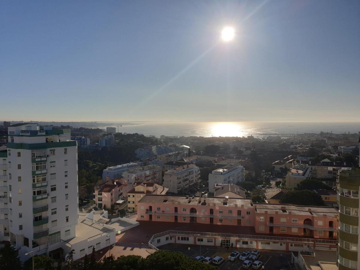 Ferienwohnung Cascais Ocean View 2 Exterior foto